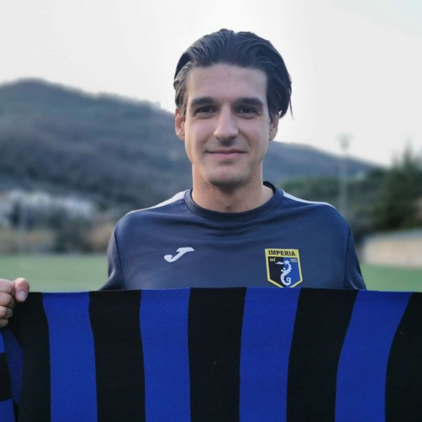 Calciomercato. Imperia. Indiscrezione confermata, Leonardo Di Salvatore è un nuovo giocatore nerazzurro