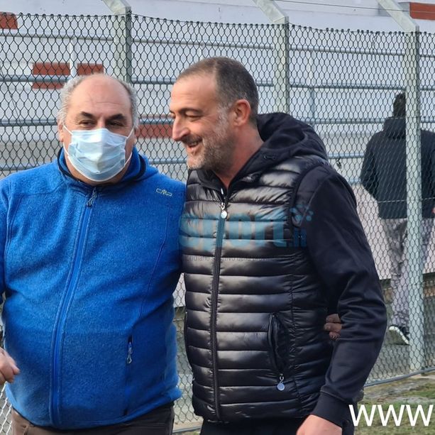 Calcio, Imperia. Lupo a mente aperta: &quot;Dopo due anni è finito un ciclo. Ora bisogna rinnovare&quot;