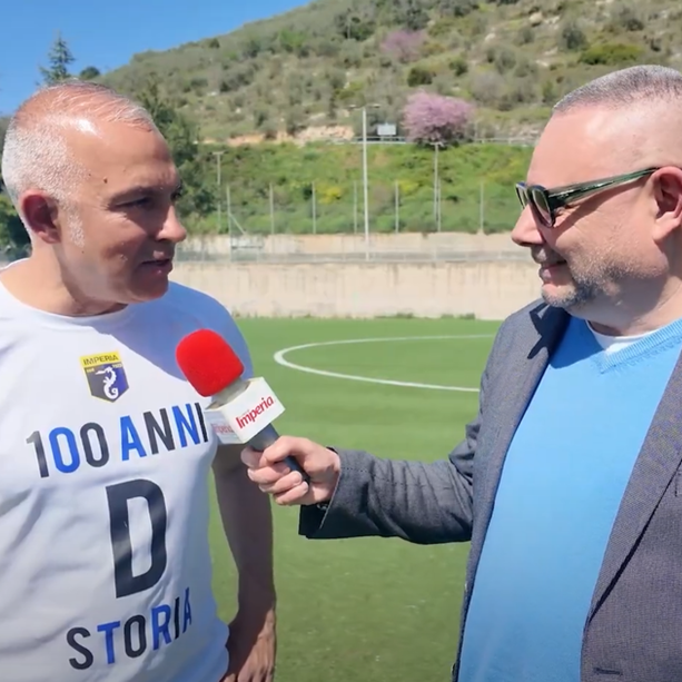 Imperia calcio, Buttu: &quot;Della società non ho mai più sentito nessuno e non ci sono stati incontri&quot;