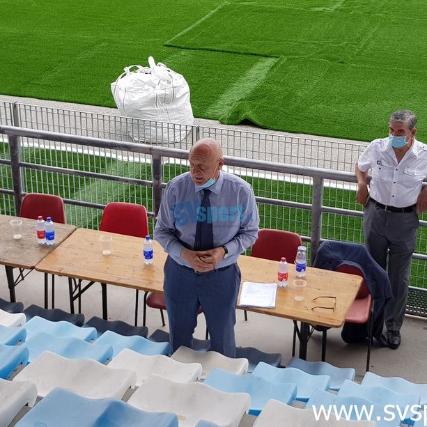 Calcio dilettantistico. Il presidente Ivaldi si ricandida insieme all'intero consiglio: &quot;Aspetti positivi e altri da migliorare. Aspettiamo il 15 gennaio per la ripresa dello sport&quot;