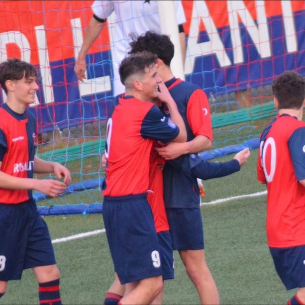 Calcio, Juniores Nazionali. Il Sestri Levante batte la Lavagnese ed è campione nel girone A
