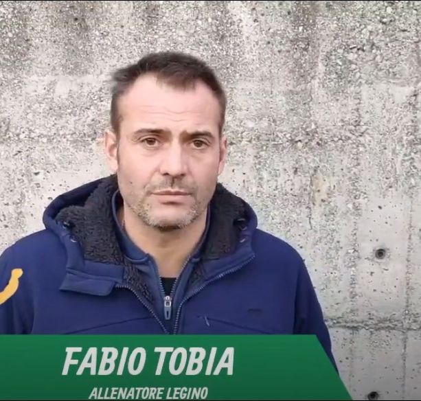 Calcio, Legino. Finalmente Fabio Tobia trova continuità di organico: &quot;Per due settimane ho potuto schierare la stessa formazione, ora continuiamo a mettere fieno in cascina&quot; (VIDEO)