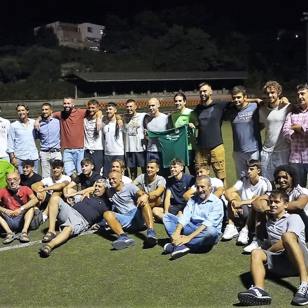 Calcio, Legino. Tobia e Carella in coro: &quot;Ora siamo pronti per puntare all'Eccellenza&quot;