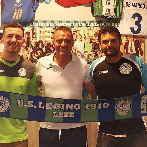 Calciomercato, Legino. Tra i pali arriva Daniele Pastorino e c'è la conferma di Maruca