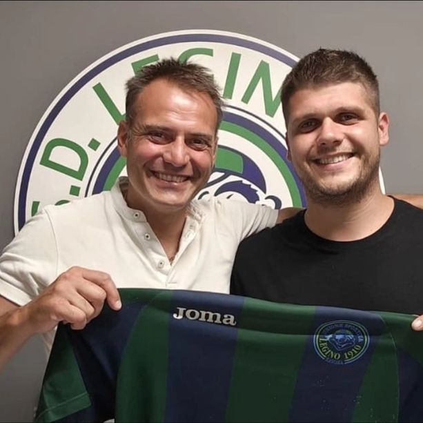 Calciomercato. Il Legino annuncia Michele Romeo: &quot;E' un ritorno a casa&quot;