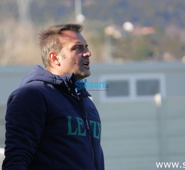 Calcio, Legino. Momento verità per i verdeblu di Tobia: &quot;Arrivano tre partite determinanti. L'attaccamento ai colori? Conta di più la mentalità vincente&quot;