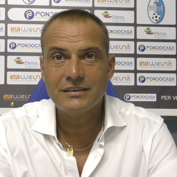Calcio, Legino. Lo 0-3 di Coppa non sorprende del tutto Tobia: &quot;Certe tappe non possono essere saltate&quot; (VIDEO)