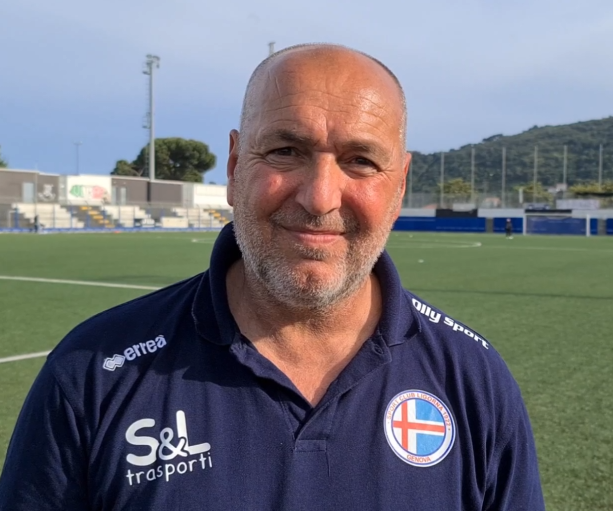 Calcio, Varazze. Bolle (tanto) in pentola. Il sogno è Luca Monteforte
