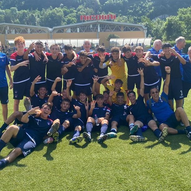 Calcio, Torneo Eusalp. La Rappresentativa Ligure Under 16 sale sul podio, battuto 4-2 il Veneto