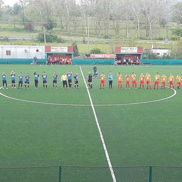 Calcio. Prima Categoria, l'Altarese festeggia la salvezza! Carlin's Boys battuta 2-1, decidono Ciappellano e un'autorete di Giglio