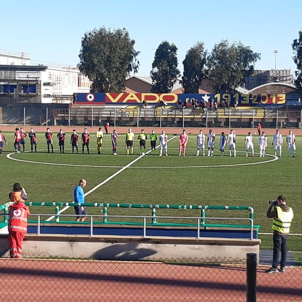 Calcio. Serie D, occhi puntati sul &quot;Chittolina&quot;: la webcronaca del big match tra Vado e Sestri Levante