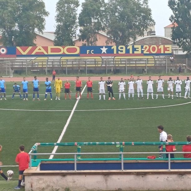 Calcio. Vado, come un nuovo inizio: la webcronaca del match contro il Chieri per dimenticare Bra (LIVE)