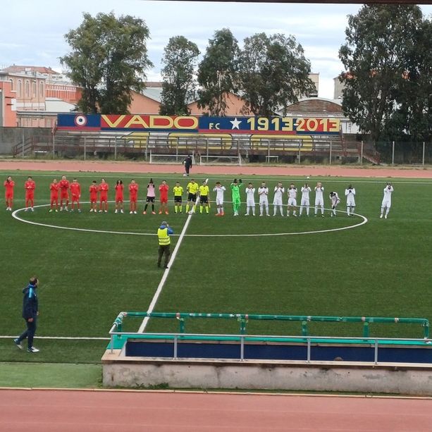 Calcio, Vado. Al &quot;Chittolina&quot; c'è l'Oltrepò, ma occhio anche a Varese-Bra: tutti gli aggiornamenti in tempo reale (LIVE)