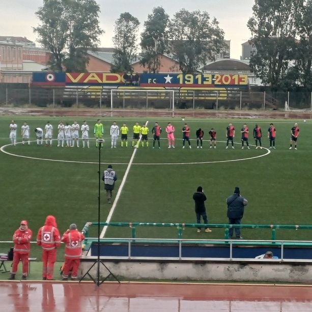 Calcio. Serie D: sfida tutta savonese al &quot;Chittolina&quot;, la webcronaca di Vado-Cairese (LIVE)