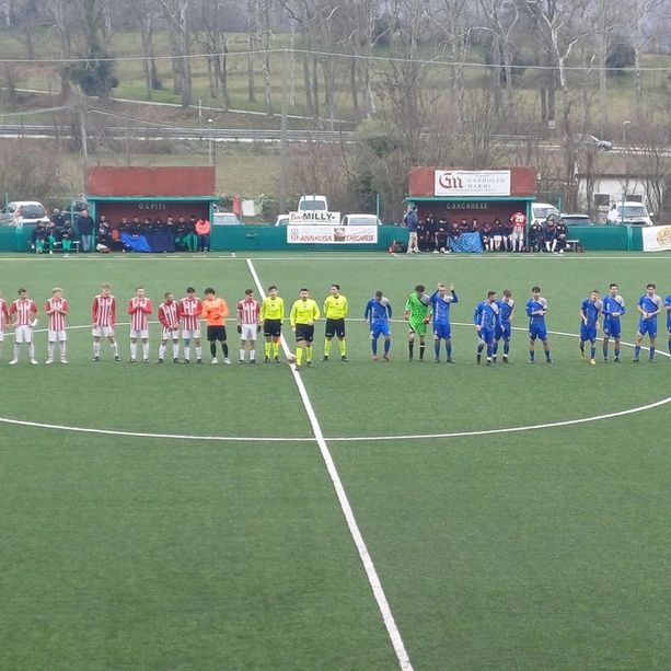 Calcio. Promozione: la lotta al vertice entra nel vivo, il racconto di Carcarese-Superba (LIVE)