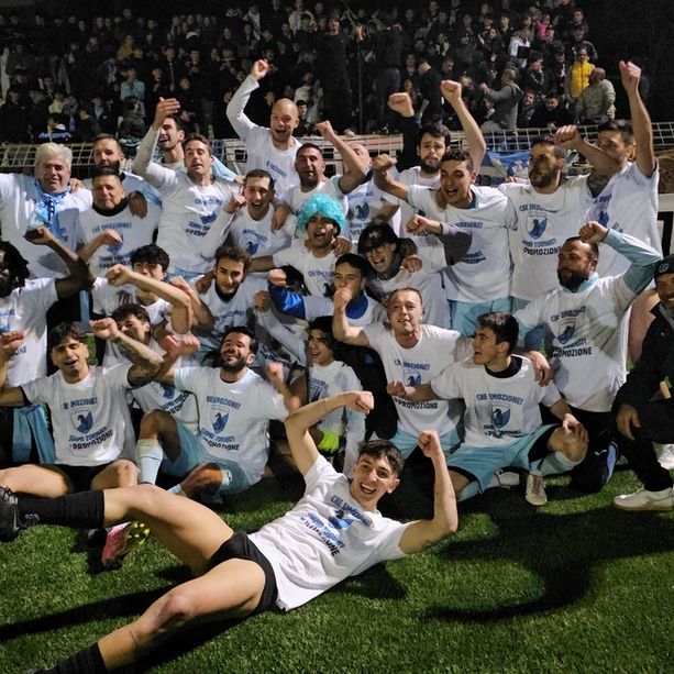 Calcio. L'ALBISSOLE VINCE IL GIRONE B DI PRIMA CATEGORIA, I CERAMISTI SONO IN PROMOZIONE!