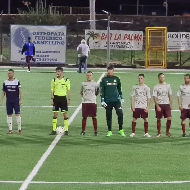 Calcio. Prima Categoria B: gli anticipi del sabato si chiudono con Spotornese-Città di Cogoleto, la webcronaca diretta dal &quot;Picasso&quot;
