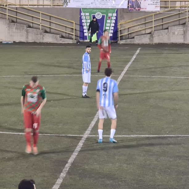 Calcio. Prima Categoria B, l'ultimo anticipo del sabato è Spotornese-Olimpic: la webcronaca minuto per minuto
