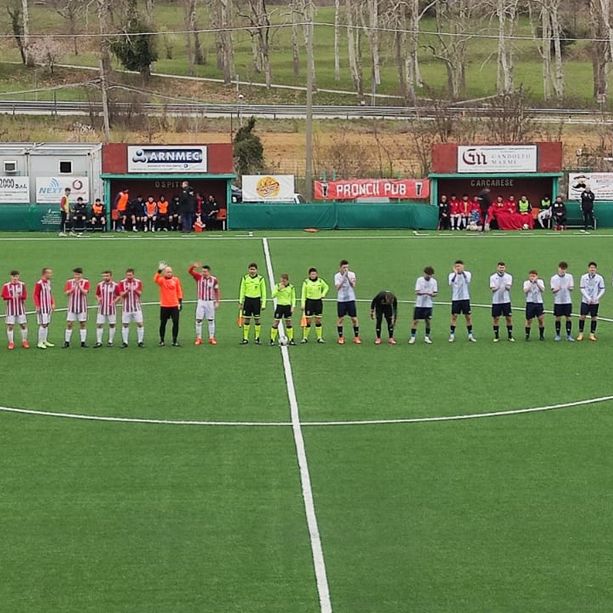 Calcio. Promozione in dirittura d'arrivo, al &quot;Corrent&quot; c'è Carcarese-Pietra Ligure: il racconto minuto per minuto (LIVE)