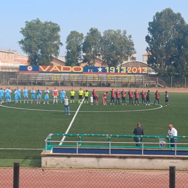 Calcio, si inizia a fare sul serio: scatta la Coppa Italia di Serie D, la webcronaca di Vado-Sanremese