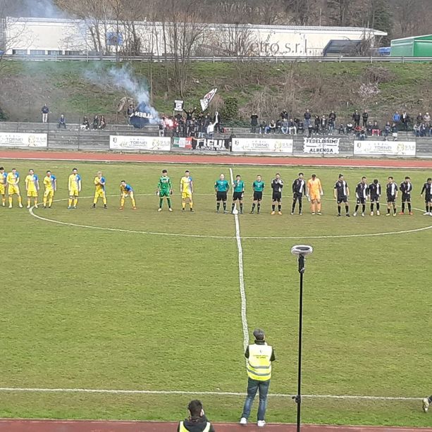 Calcio. Eccellenza, la parola passa finalmente al campo: la webcronaca diretta di Cairese-Albenga