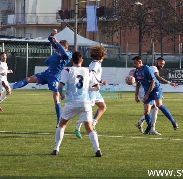 Calcio. Serie D. Vado, obiettivo quota 40 in classifica: rossoblu in visita al Fossano per continuare a correre