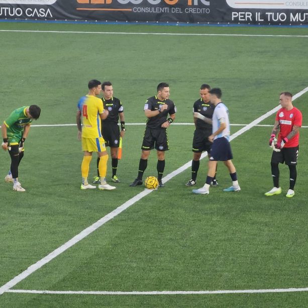 Calcio. Coppa Italia di Eccellenza: Pietra Ligure-Cairese in campo per il ritorno degli ottavi, la webcronaca live dal &quot;Devincenzi&quot;