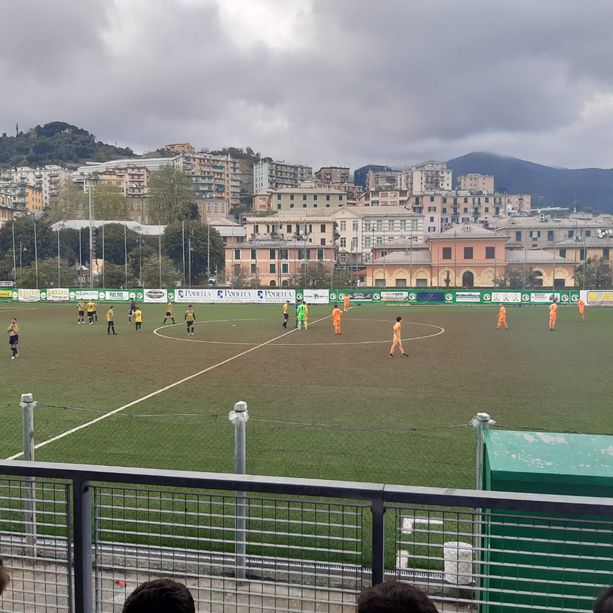 Calcio. Prima Categoria, è il giorno della finale playoff nel girone B: la webcronaca diretta di Pra-Spotornese
