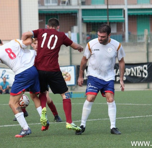 Calcio. Prima Categoria, nel genovesi i consueti anticipi del sabato: alle 14.30 Masone-Priamar, a seguire Multedo-Spotornese
