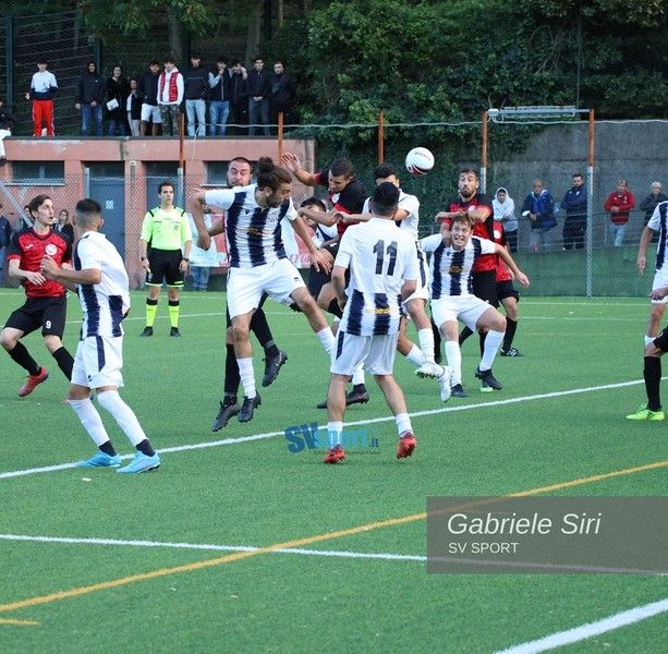 Calcio. Prima Categoria B: Savona senza tregua, striscioni di nuovo in campo al “Santuario” per l’anticipo dell’8^ giornata contro la Priamar