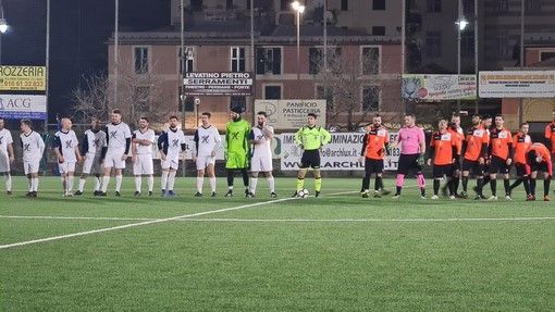 Calcio. Seconda Categoria A, match point Vadino: a mezzogiorno la super sfida con la Virtus Sanremo può valere la promozione
