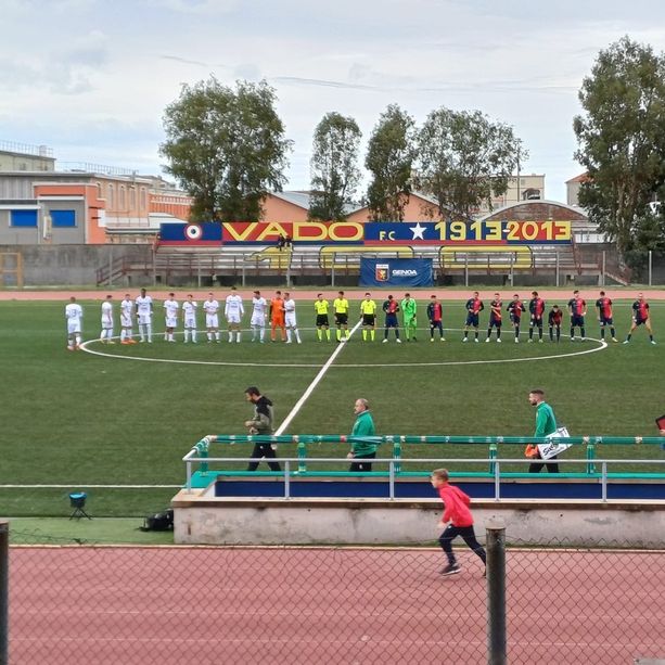 Calcio. Serie D: ambizioni di alta classifica in Vado-Derthona, la webcronaca diretta dal &quot;Chittolina&quot;
