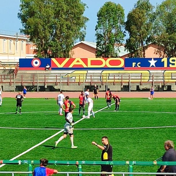 Calcio. Test a tinte rossoblu al &quot;Chittolina&quot;: la webcronaca di Vado-Genoa Primavera