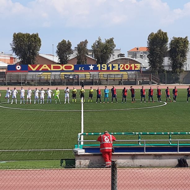Calcio. Serie D, la perla di Costantini proietta il Vado verso la salvezza: Bra ko 2-1 sotto gli occhi di Spinelli