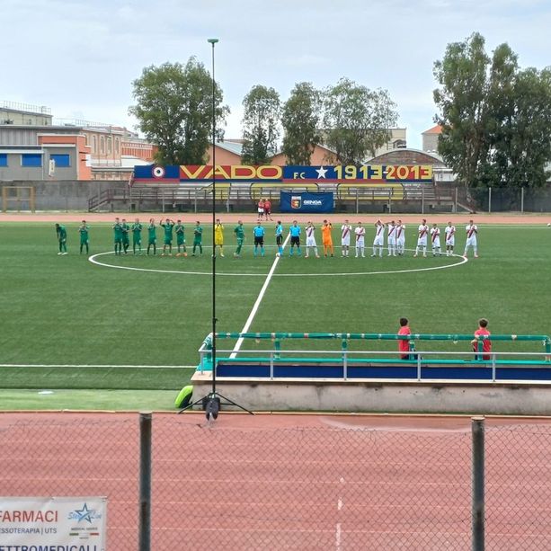 Calcio. Serie D. Vado-Ticino, i rossoblu inseguono gol e prima vittoria in campionato, la webcronaca live dal &quot;Chittolina&quot;