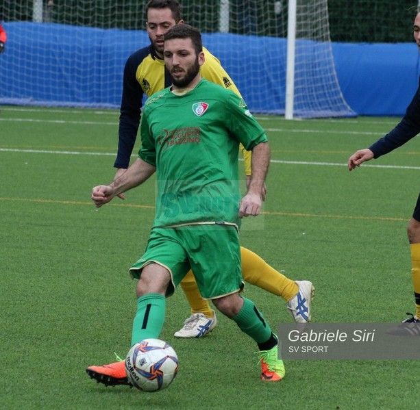 Calcio, Prima Categoria. Lo Speranza festeggia la vittoria e il ritorno di Luca Scarfò: &quot;Un'emozione unica tornare a giocare&quot;