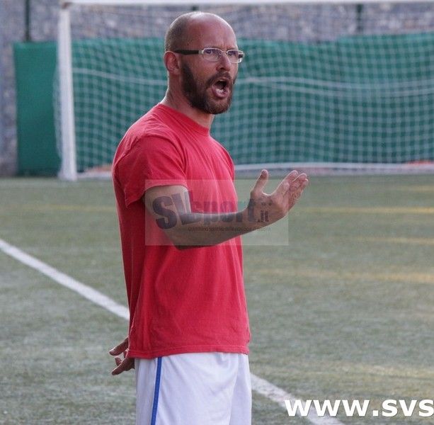 Calcio, Albenga. Domani l'allenamento sarà diretto da Marco Mambrin