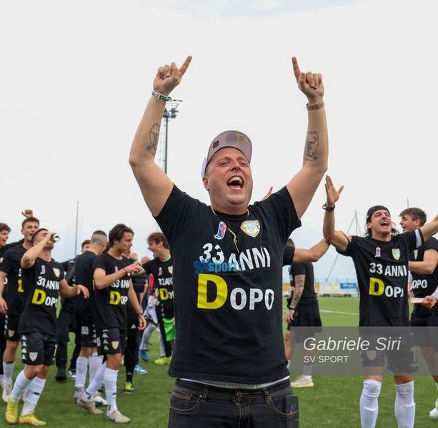 Calcio. Marinelli conferma i rumor e chiude l'ipotesi Imperia: &quot;Ho già dato, va bene così&quot;