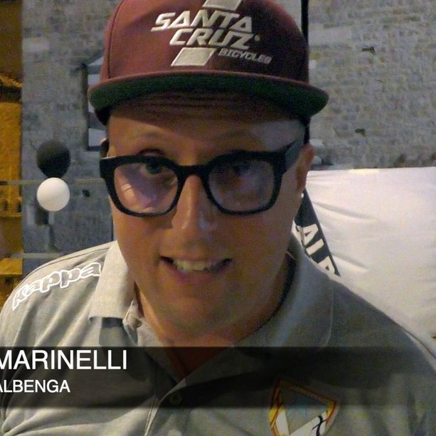 Albenga, il presidente Marinelli senza veli: &quot;Puntiamo subito alla D. Savona? La colpa principale dell'Amministrazione comunale&quot; (VIDEO)