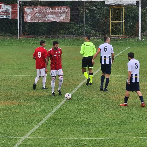 Calcio, Prima Categoria B. E' tempo del debutto per il Savona, la webcronaca del match tra i biancoblu e il Masone