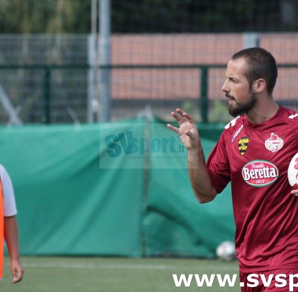Calcio. Il Pietra Ligure spariglia le carte, in pole per la panchina c'è Matteo Cocco