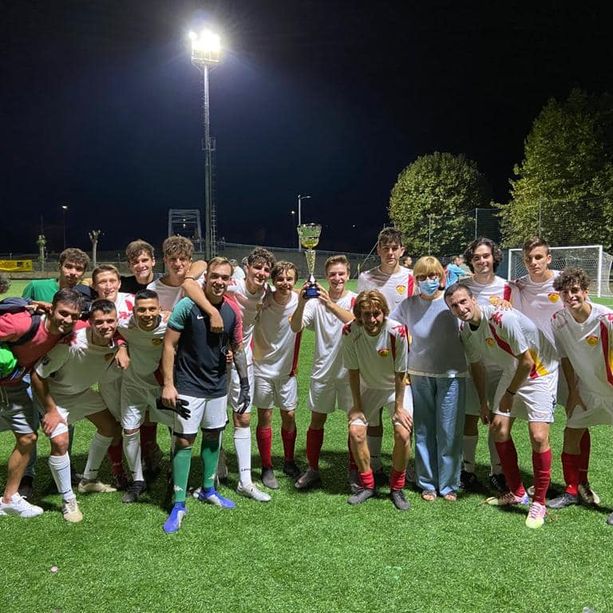 Calcio. Al Finale il Trofeo Fanfoni, i giallorossi di Buttu precedono la Veloce e il Quiliano&amp;Valleggia