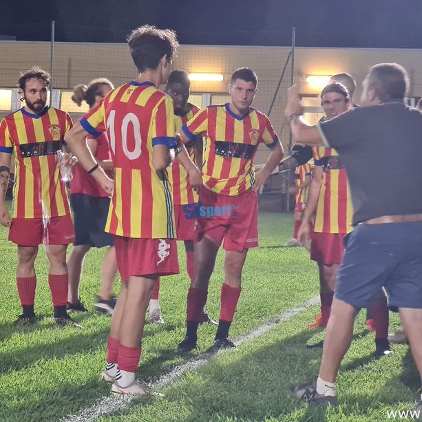 Calcio, Finale. Alle 20:30 il debutto in Coppa con l'Arenzano, si punta a una buona prova per serrare ulteriormente i ranghi
