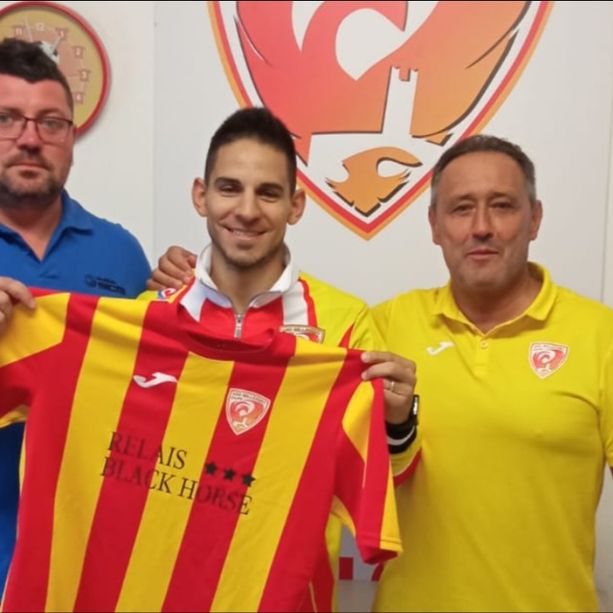 Calciomercato, Millesimo. Preso Ricardo Villar ex di Udinese, Cremonese e Como
