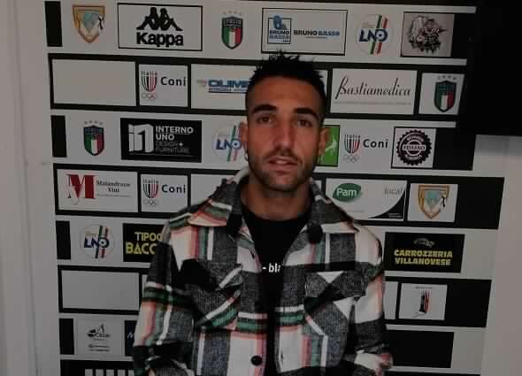 Calciomercato. L'Albenga piazza un colpaccio anche in difesa, è fatta per Mirko Moi