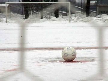 Calcio, Serie D. Con l'allerta neve tornano in bilico il recupero del Vado