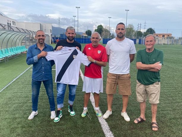 Calciomercato. L'Albenga chiude col botto, ritorna Nicholas Costantini