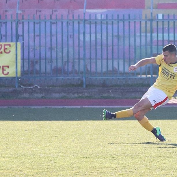 Calcio, Loanesi. Passione e voglia di lottare, Nicolas Armango non vuole mollare: &quot;Situazione complessa, ma squadra e società sono dalla stessa parte&quot;