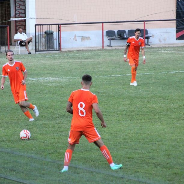 Calcio, Eccellenza. Ospedaletti - Finale si gioca a Camporosso. Biffi: &quot;Partita tosta, ma siamo nati per soffrire&quot;