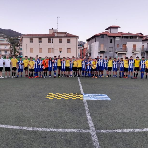 Calcio, Cisano. E' nata la partnership con la Baia Alassio e lunedì sera c'è la presentazione in Piazza Gollo